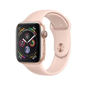 Apple Watch 4 Aluminium 44mm Wifi Guld Grade C