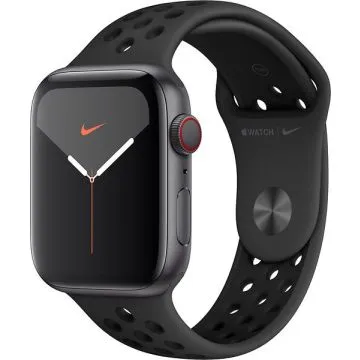 Apple Watch 5 Nike+ 44mm GPS Svart Grade A