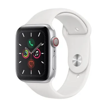 Apple Watch 5 Aluminium 44mm eSIM Silver Grade A