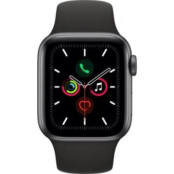 Apple Watch 5 Nike+ 40mm eSIM Svart Grade A