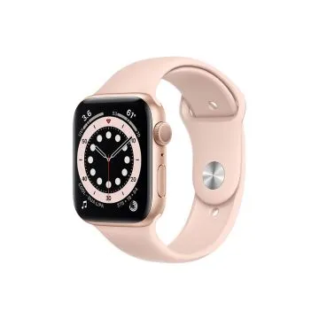 Apple Watch 6 Aluminium 44mm WiFi Guld Grade A