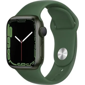 Apple Watch 7 Aluminium 41mm WiFi Grön Grade A