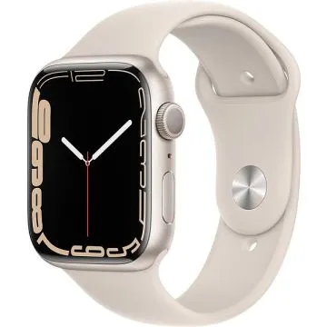 Apple Watch 7 Aluminium 41mm WiFi Silver Grade A