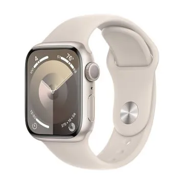 Apple Watch 9 Aluminium 45mm WiFi Silver Grade A