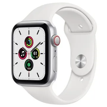 Apple Watch SE 2020 ALU 44mm eSim Silver Grade B