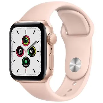 Apple Watch SE 2020 Alum 44mm WiFi Guld Grade A