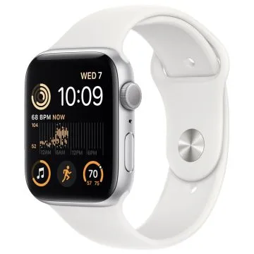 Apple Watch SE 2020 Alum 44mm WiFi Silver Grade B