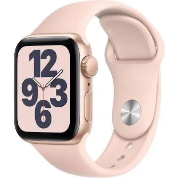 Apple Watch SE 2020 Alum 40mm WiFi Guld Grade B