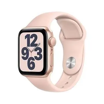 Apple Watch SE 2020 ALU 44mm eSim Guld Grade A