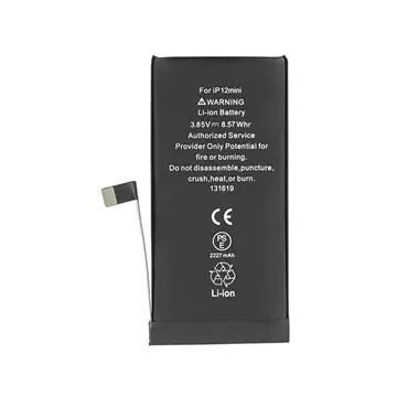 Batteri för iPhone 12 Mini Hög Kvalité CK