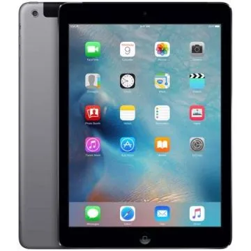 Begagnad Ipad Air 64GB Wifi Svart Grade A