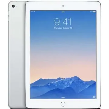 Begagnad Ipad Air 2 64GB Wifi Silver Grade B