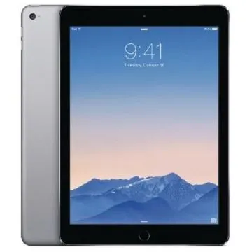 Begagnad Ipad Air 2 16GB Wifi Svart Grade B