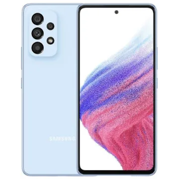 Begagnad Samsung A53 128GB Blå Grade A