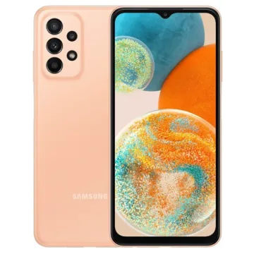 Begagnad Samsung A53 128GB Rosa/Orange Grade A