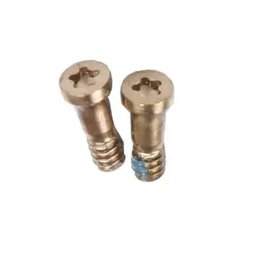 Bottenskruvar iphone 6S/6S Plus/7/7Plus Guld