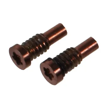 Bottenskruvar iphone 8 & 8 Plus Guld