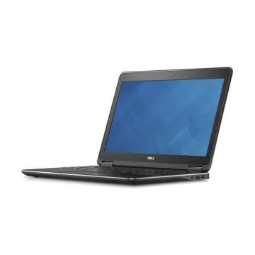 Dell Latitude E7250 12" i5 8GB 130SSD DVD Win10Pro