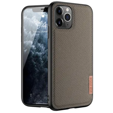 Dux Ducis Fino iPhone 11 Pro Max Grön