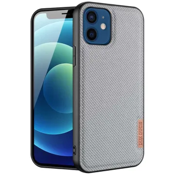 Dux Ducis Fino iPhone 12 mini Kristal Blå