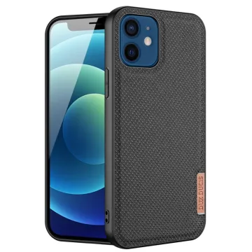 Dux Ducis Fino iPhone 12 mini Svart