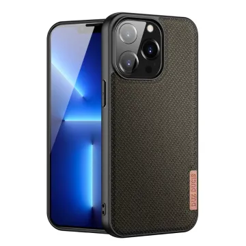 Dux Ducis Fino iPhone 13 Pro Grön