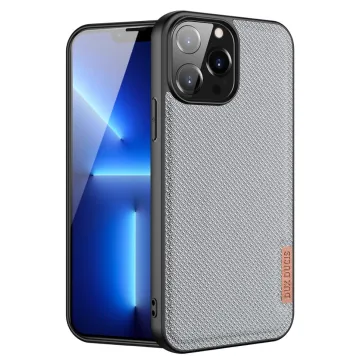 Dux Ducis Fino iPhone 13 Pro Max Kristal Blå