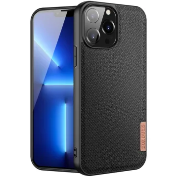 Dux Ducis Fino iPhone 13 Pro Max Svart