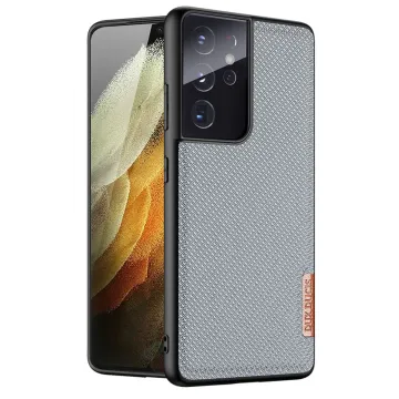 Dux Ducis Fino S21 Ultra 5G Kristal Blå