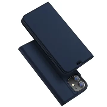 Dux Ducis Skin Pro iPhone  12 mini Blå