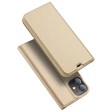 Dux Ducis Skin Pro iPhone  12 mini Guld