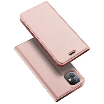 Dux Ducis Skin Pro iPhone  12 mini Rosa