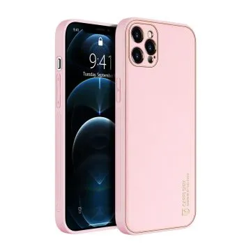 Dux Ducis Yolo iPhone 12 Pro Rosa