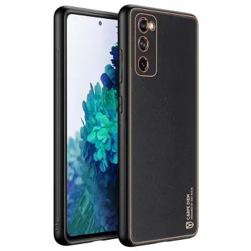 Dux Ducis Yolo S20 FE/S20 Lite Svart