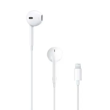 Apple Earpods hörlurar lightning original