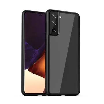 För Samsung Galaxy S21 + 5G iPAKY Bright Color Ser