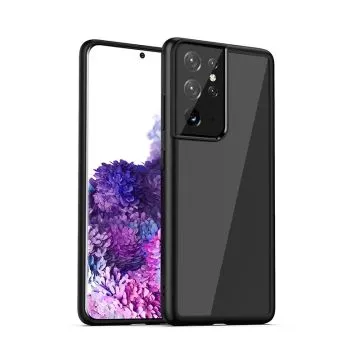 För Samsung Galaxy S21 Ultra 5G iPAKY Brigh iPAKY