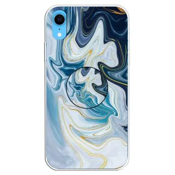 Skal - iPhone XR - TPU Marmorlack XR