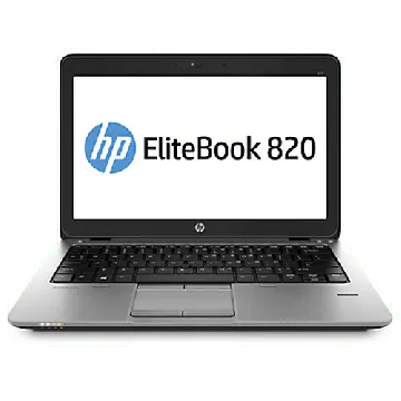 HP Elitebook 820 G1 13" i7 8GB 256SSD Win10pro
