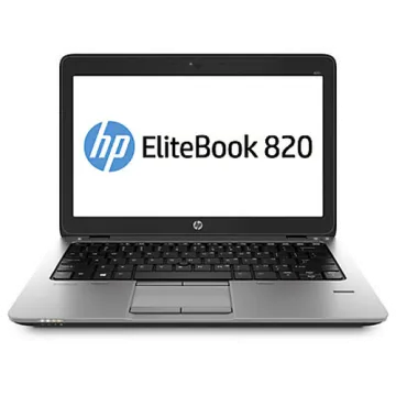 HP Elitebook 820 G4 13" i5 8GB 260SSD Win10pro