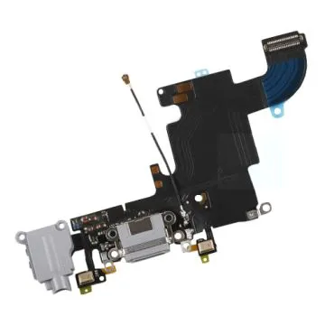 Flexkabel laddkontakt med hörlurut. Iphone 6S Mgr
