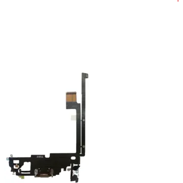 Flexkabel laddkontakt & mik iPhone 12 Pro Max Svar