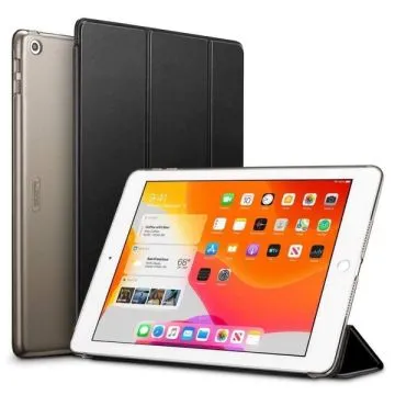 Fodral iPad 10.2 iPad 9/8/7 2019 2020 2021 - Dux Ducis ESR Svart