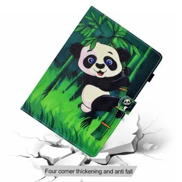 Fodral iPad PRO 11 / Air 2020 10.9 - Panda