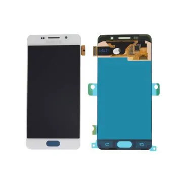 Skärm Samsung Galaxy A3 2016 original Vit 
