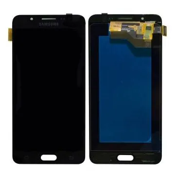 Skärm Samsung Galaxy J5 J510F 2016 original Svart 