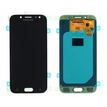 Skärm Samsung Galaxy J5 2017 original Svart 