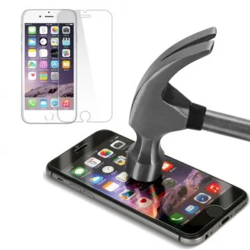 Skärmskydd Pansarglas Iphone 5/5S/SE IP-i5-skydd