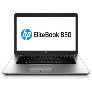 HP Elitebook 850 G2 15,6" i7 8GB 260SSD Win10pro 
