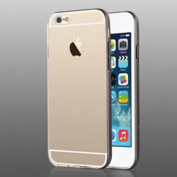 Skal USAMS Super light iPhone 6/6s - Svart I6-467A